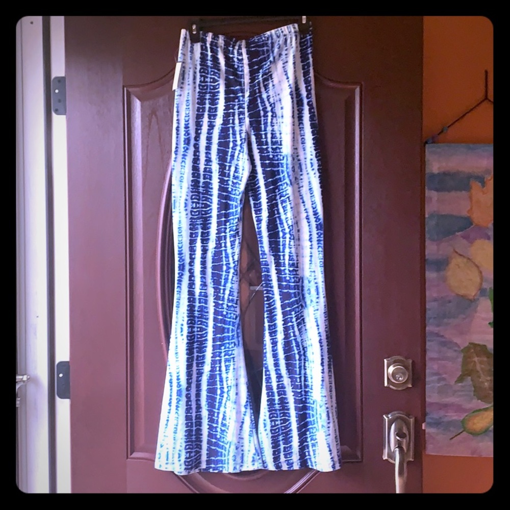 Soft and stretchy pants
